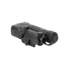 Holosun IRIS-IR1 Rifle Infrared IR Laser System - Fits Picatinny, Remote Activated Button, Anodized Black