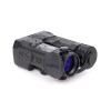 Holosun IRIS-GR3 Triple Function Rifle Green Laser, IR Laser, & IR Illuminator - Fits Picatinny, Remote Activated Button, Anodized Black