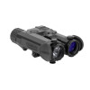 Holosun IRIS-GR4 Quad Function Rifle Green Laser, IR Laser, IR Illuminator, & White Light - Fits Picatinny, Remote Activated Button, Anodized Black