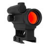 Black Spider Optics Micro Red Dot Sight - 3 MOA