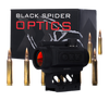 Black Spider Optics Micro Red Dot Sight - 3 MOA