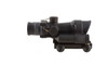 Trijicon ACOG® 4x32 LED Riflescope - .223 / 5.56 BDC Red Horseshoe/Dot Reticle, Thumbscrew Mount, LED Illuminated -