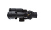 Trijicon ACOG® 4x32 LED Riflescope - .223 / 5.56 BDC Red Horseshoe/Dot Reticle, Thumbscrew Mount, LED Illuminated -