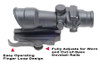 GG&G Accucam and Trijicon ACOG QD (Quick Detach) Mount - GGG-1192