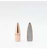 Hornady FMJ-BT 22 Caliber 55 Grain Reloading Bullets - 100 Count