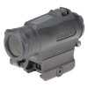 Holosun HE515CT-GR Elite | 2MOA Green Dot with 65MOA Circle - Titanium Construction, Solar Optic