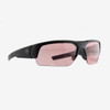 Magpul Industries Helix Eyewear - Black Frame, Rose Lens