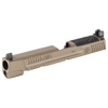 Smith and Wesson M&P9 M2.0 Optic Ready FDE Slide for 5IN Barrel