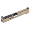 Smith and Wesson M&P9 M2.0 Optic Ready FDE Slide for 5IN Barrel