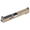 Smith and Wesson M&P9 M2.0 Optic Ready FDE Slide for 5IN Barrel