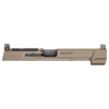 Smith and Wesson M&P9 M2.0 Optic Ready FDE Slide for 5IN Barrel