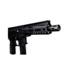 Angstadt Arms 9MM Flash Hider - Black, Includes Crush Washer