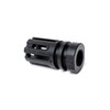 Angstadt Arms 9MM Flash Hider - Black, Includes Crush Washer