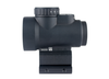 Trijicon MRO SD 1x25 Green Dot Sight - Full Co-Witness Mount, Black Finish