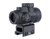 Trijicon MRO SD 1x25 Green Dot Sight - Full Co-Witness Mount, Black Finish