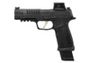 Sig Sauer SORX1660 ROMEO-X SIG-LOC COMPACT Red Dot - SIG-LOC COMPACT Footprint, 6 MOA Dot Reticle, Black