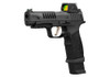 Sig Sauer SORX1660 ROMEO-X SIG-LOC COMPACT Red Dot - SIG-LOC COMPACT Footprint, 6 MOA Dot Reticle, Black