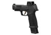 Sig Sauer SORX1630 ROMEO-X SIG-LOC COMPACT Red Dot - SIG-LOC COMPACT Footprint, 3 MOA Dot Reticle, Black
