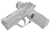 Strike Industries P365-XM-MR Magazine Release Sig P365 X Macro Black Stainless Steel