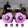 Decibullz Custom Molded Earplugs 31dB NRR - Pink