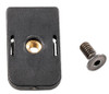 Hogue 18053 OverMolded Extension Base Pad Cobblestone Fits Sig Sauer P365X/XL 15rd FDE Rubber