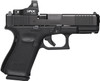 Glock PA195E203MOS G19 Gen5 MOS EoTech Combo Compact 9mm Luger 15+1 4.02"