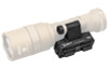 Kinetic Development Group - Surefire Pro QD Light Mount - Fits M-LOK Rail Systems, Black