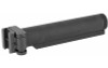 Midwest Industries Side Folder with MI Stock Tube - Black, Fits Picatinny Rail