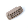 Die Free Co Dos Boot +2 Extension for Magpul PMAG GEN M3 AR15/M4 Magazines - Coyote