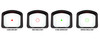 Sig Sauer ROMEO-X COMPACT Green Dot - 3 MOA Green Dot Reticle, 24mm Objective, Black