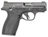 Smith & Wesson 14192 Bodyguard 2.0 Micro Frame 380 ACP 10+1 2.75"