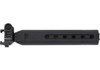 Sig Sauer MCX / MPX Folding Stock Adapter - 6 Position Low Profile, Black