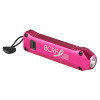 Streamlight Wedge XT BCRF Rechargeable EDC Flashlight - 500 Lumens, USB Charging Cord, Pink