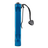 Streamlight C.O.P.S. Blue Wedge XT Rechargeable EDC Flashlight - 500 Lumens, USB Charging Cord, Blue