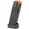 CZ USA P-10 C Reversed 17 Round 9MM Magazine - Black