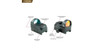 XMAS Crimson Trace CTS-1300 Compact Open Reflex Sight for Rifles & Shotguns