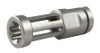 Samson 04-06062-00 Ruger 10/22 Flash Hider - Stainless Steel