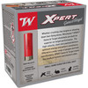 Winchester Ammunition Xpert 12 Gauge 2.75" #6 1oz Steel Shot - Lead Free, 25 Round Box