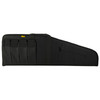 US PeaceKeeper Modern Sporting Rifle (MSR) Rifle Case - 40"x12.5", 600 Denier Polyester, Black US PeaceKeeper Modern Sporting Rifle (MSR) Rifle Case - 40"x12.5", 600 Denier Polyester, Black