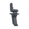 Tyrant CNC Sig Sauer P320 Trigger - Black Trigger with Black Insert