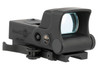 Aimshot HGPROCG HG-Pro 1x34mm 2 MOA Green Circle Dot Black Hardcoat Anodized