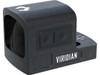 Viridian RFX42 Micro Enclosed Emitter 3 MOA Green Dot Sight - Black
