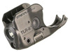 Streamlight TLR-6 Tactical Pistol Mount Flashlight 100 Lumen with Integrated Red Laser for Kimber Micro 9 - Black