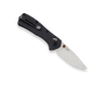 Buck 0790BKS Mini Range Elite Crossbar Lock Folding Knife - 2.625" CPM-MagnaCut Satin Drop Point Blade, Black Aluminum Handles - 13906 Buck 0790BKS Mini Range Elite Crossbar Lock Folding Knife - 2.625" CPM-MagnaCut Satin Drop Point Blade, Black Aluminum Handles - 13906