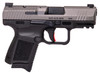 Canik HG5610TN TP9 Elite Sub-Compact 9mm Luger 15+1/12+1 3.60"