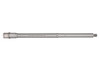 Ballistic Advantage 16" 223 Wylde SPR Premium Series Fluted Barrel - Mid-Length Gas System, Stainless Bead Blasted Finish