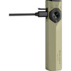 Olight ArkPro Ultra Rechargeable EDC Flashlight LED Light, UV, and Green Laser - Olive Green Finish
