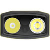 Olight ArkPro Ultra Rechargeable EDC Flashlight LED Light, UV, and Green Laser - Olive Green Finish
