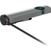 Olight ArkPro Rechargeable EDC Flashlight LED Neutral Light, UV, and Green Laser - Silver Graphite Finish