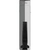 Olight ArkPro Rechargeable EDC Flashlight LED Cool White Light, UV, and Green Laser - Silver Graphite Finish